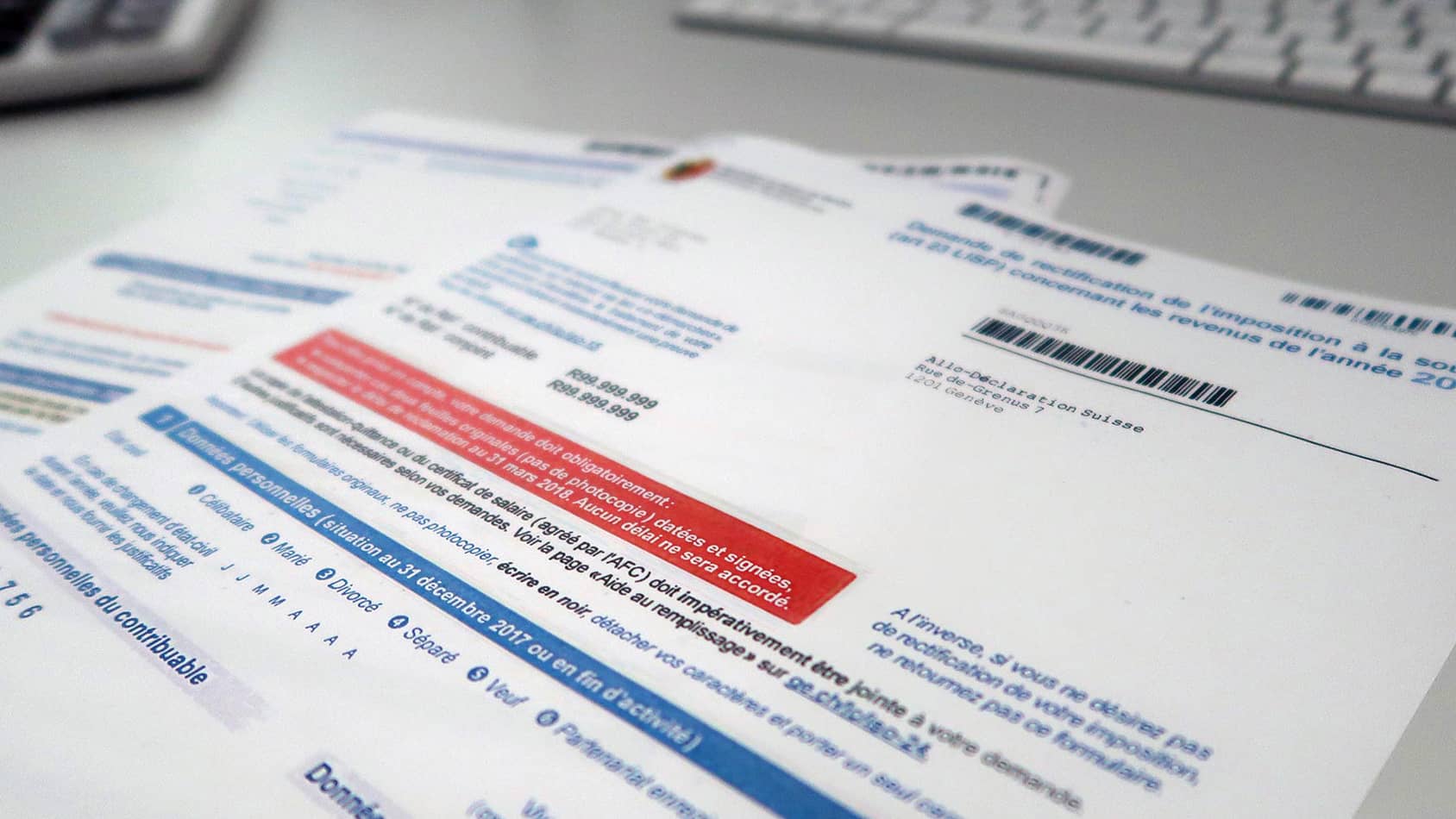 Fiduciaire à Genève, Experts séniors en fiscalité suisse et française