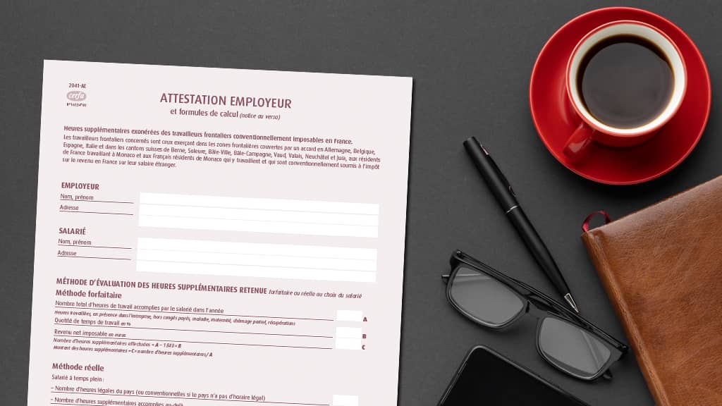 attestation-employeur-2041-AE-frontalier Attestation employeur frontalier 2041-AE