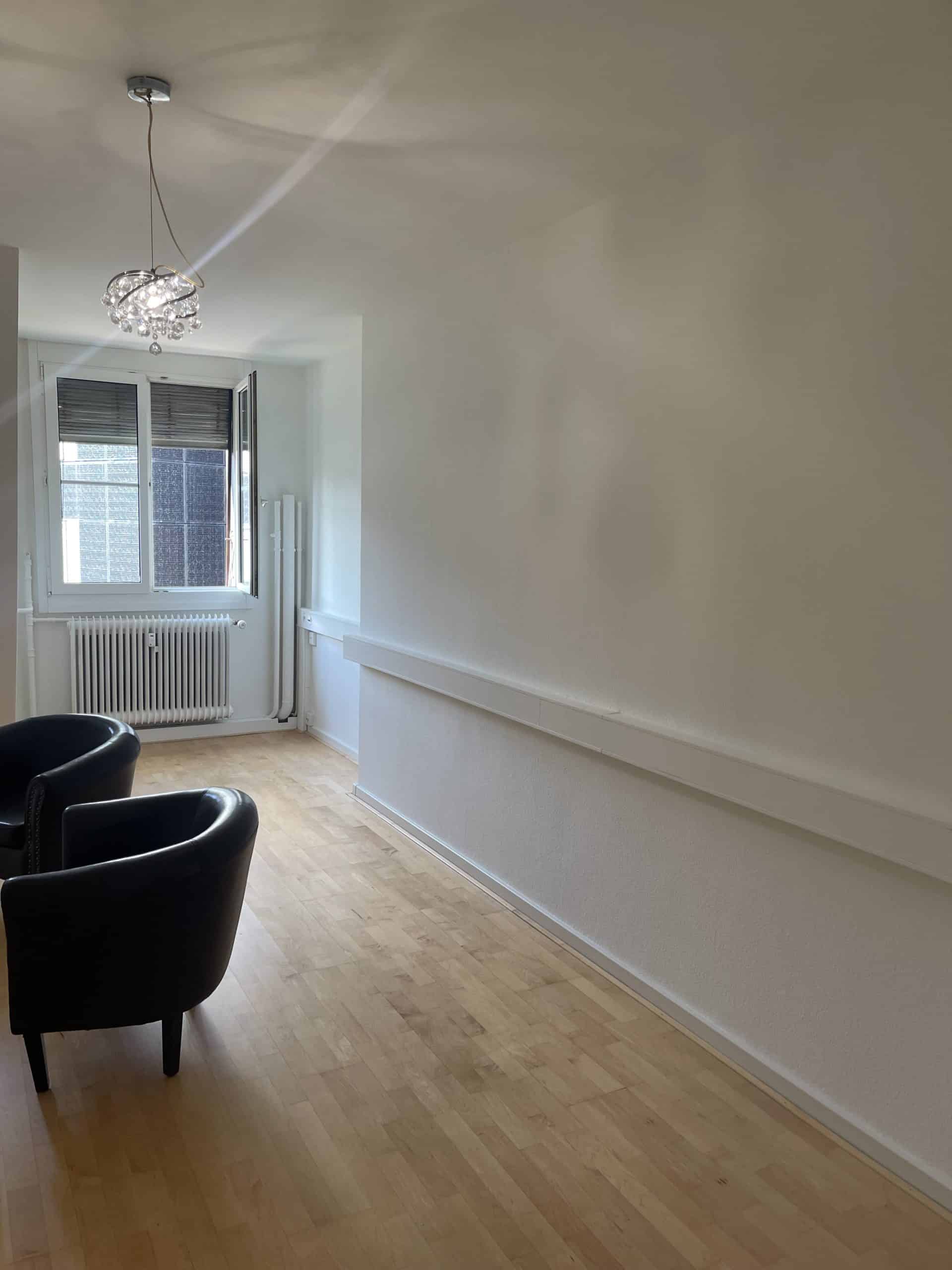 Domiciliation d'entreprise à Bâle_intérieur bureau fiduciaire