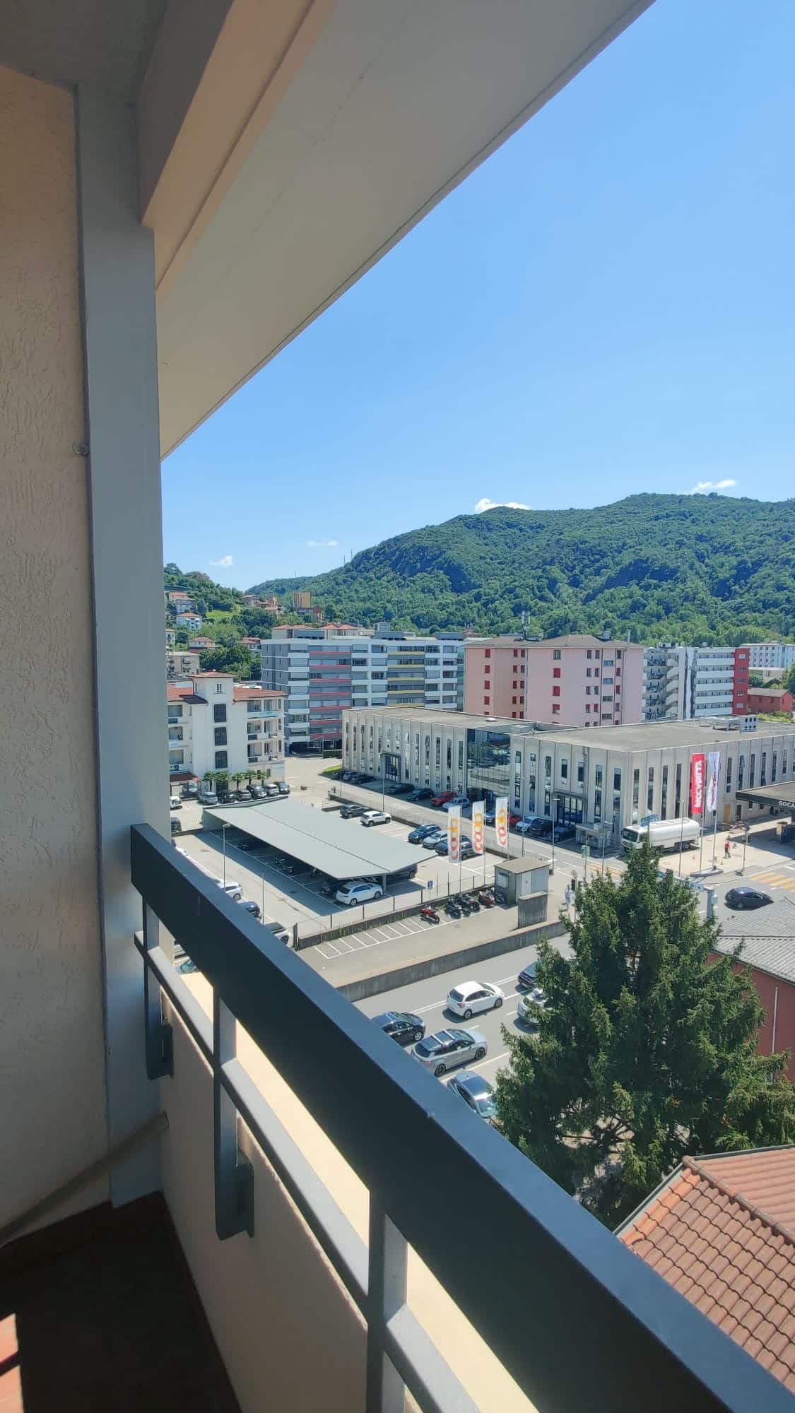 Domiciliazione società a Chiasso – vista esterna