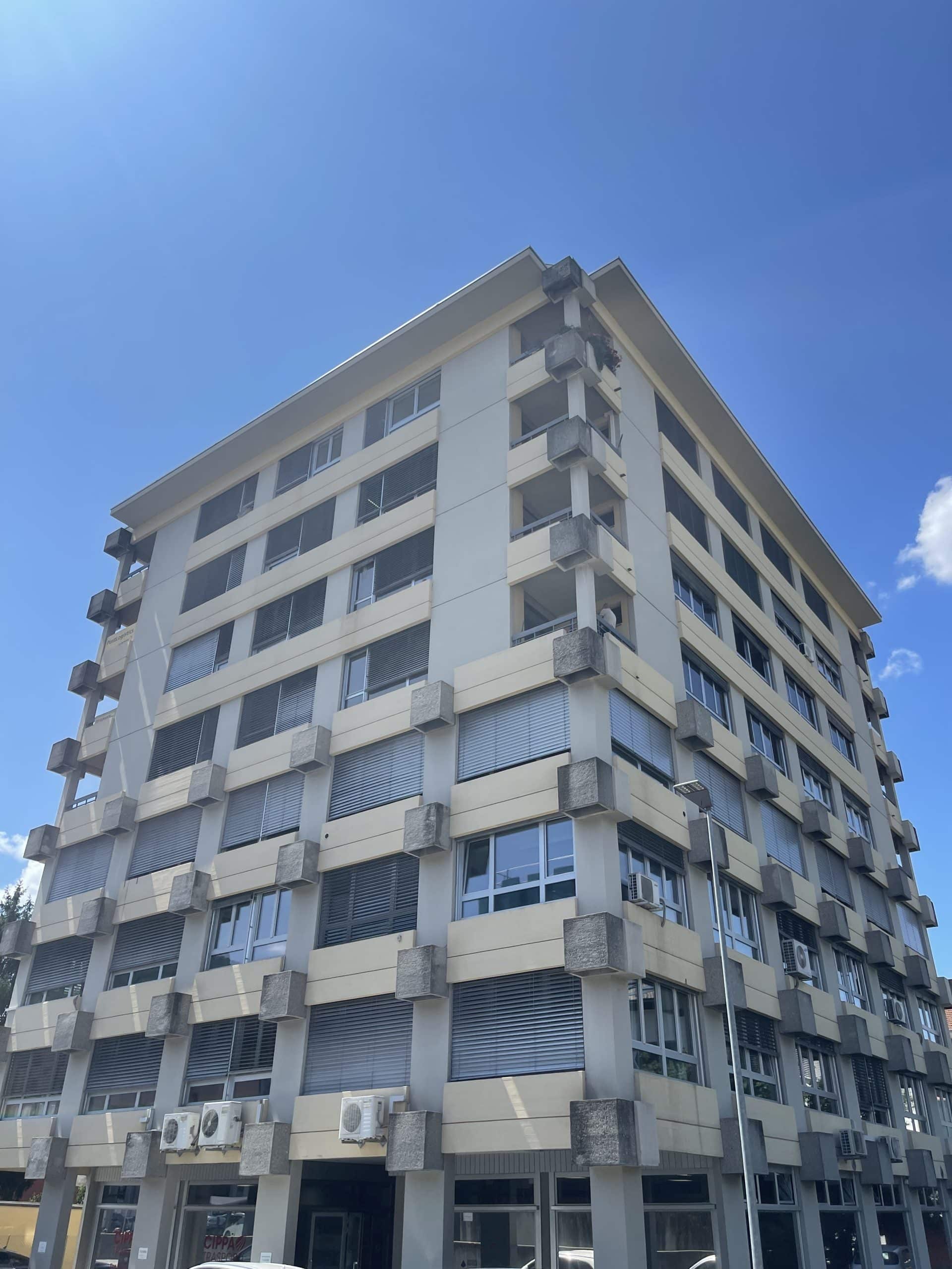 Domiciliation entreprise chiasso_vue immeuble