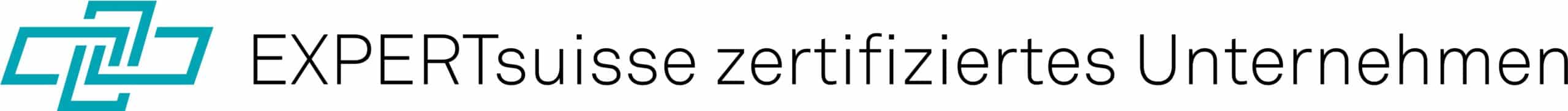 Label de qualité EXPERTsuisse