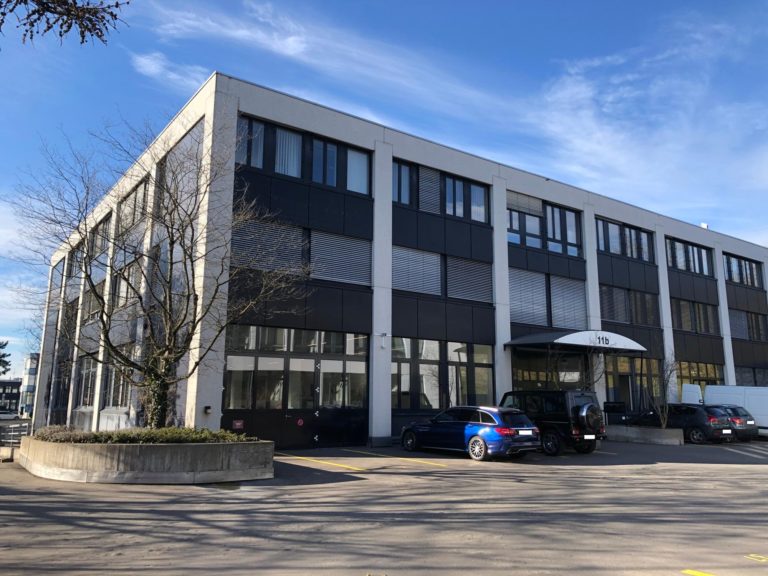 Domiziladresse Baar