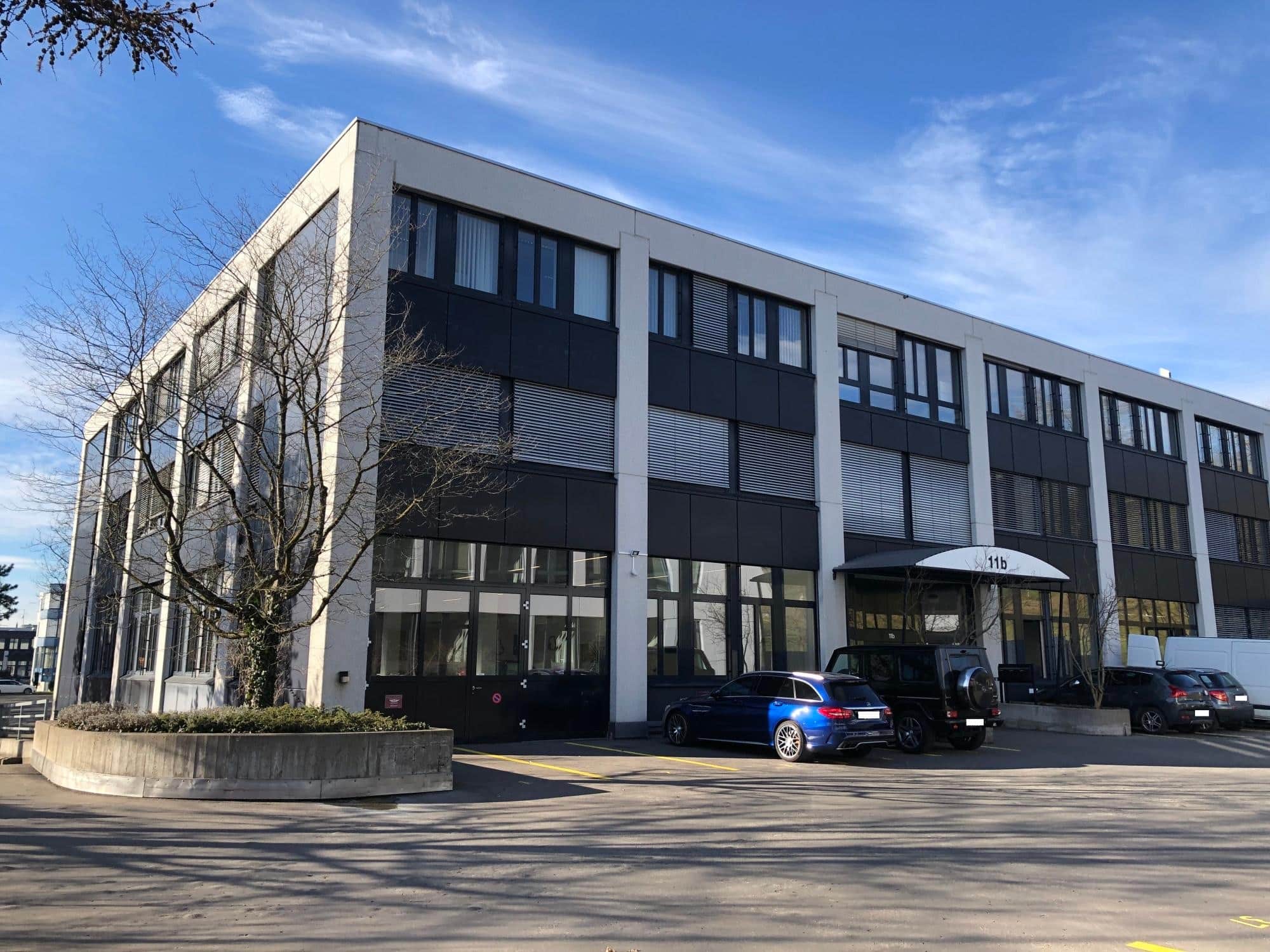 Ufficio virtuale a Baar