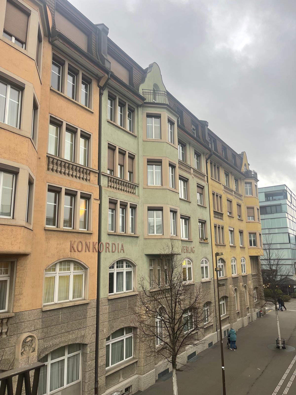 firmendomizil winterthur_Bürofassade 3