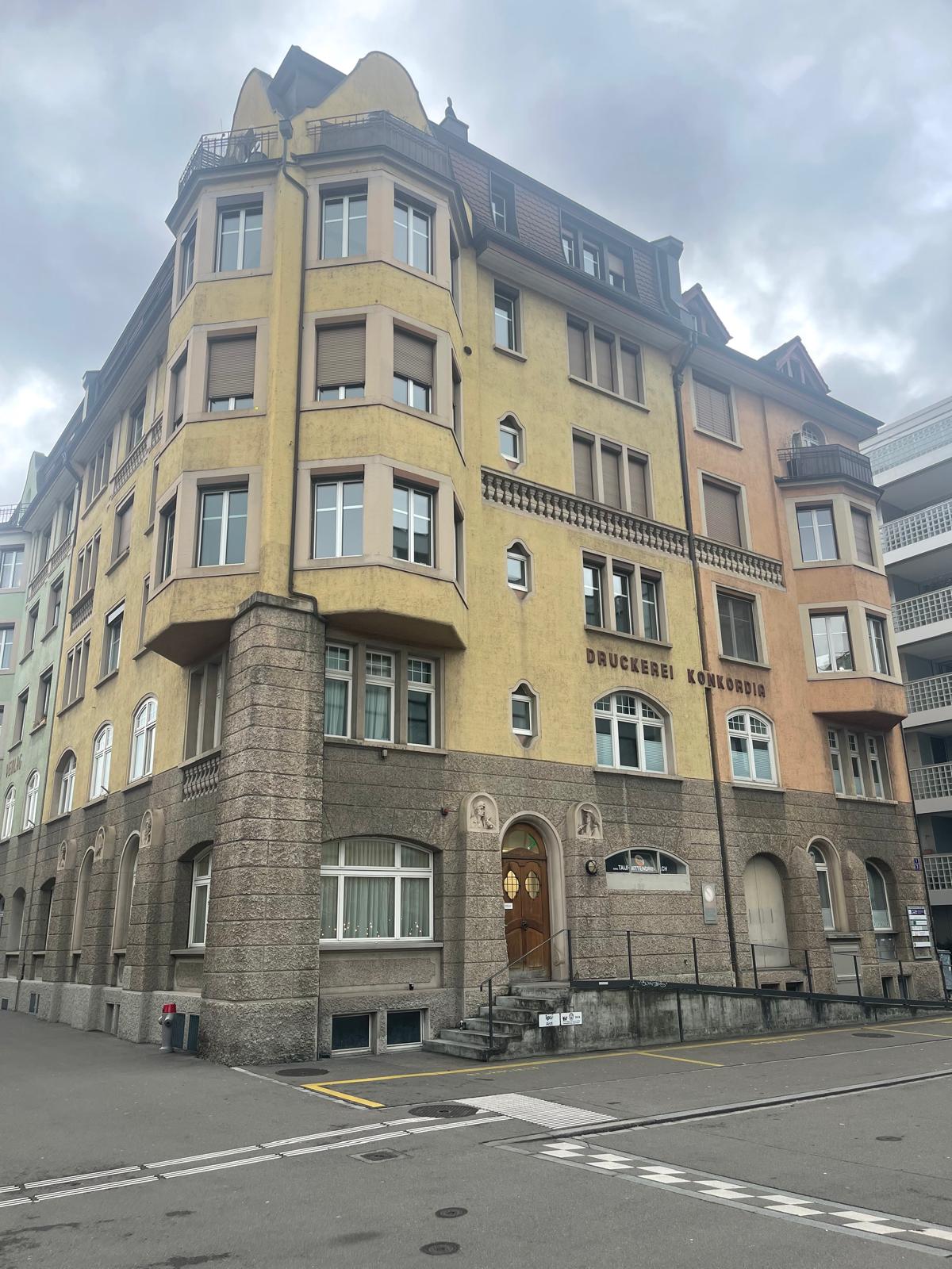 Domiciliation d'entreprise à Winterthur