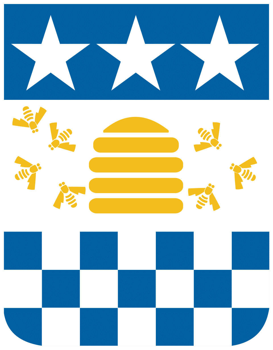 Blason de La Chaux-de-Fonds