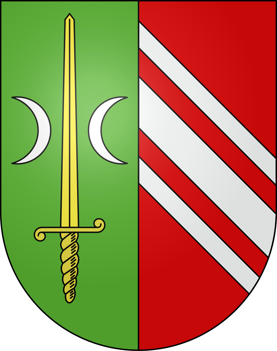Wappen Meyrin