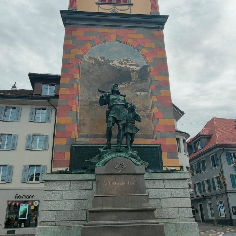 Domiciliation entreprise altdorf_monument centre-ville