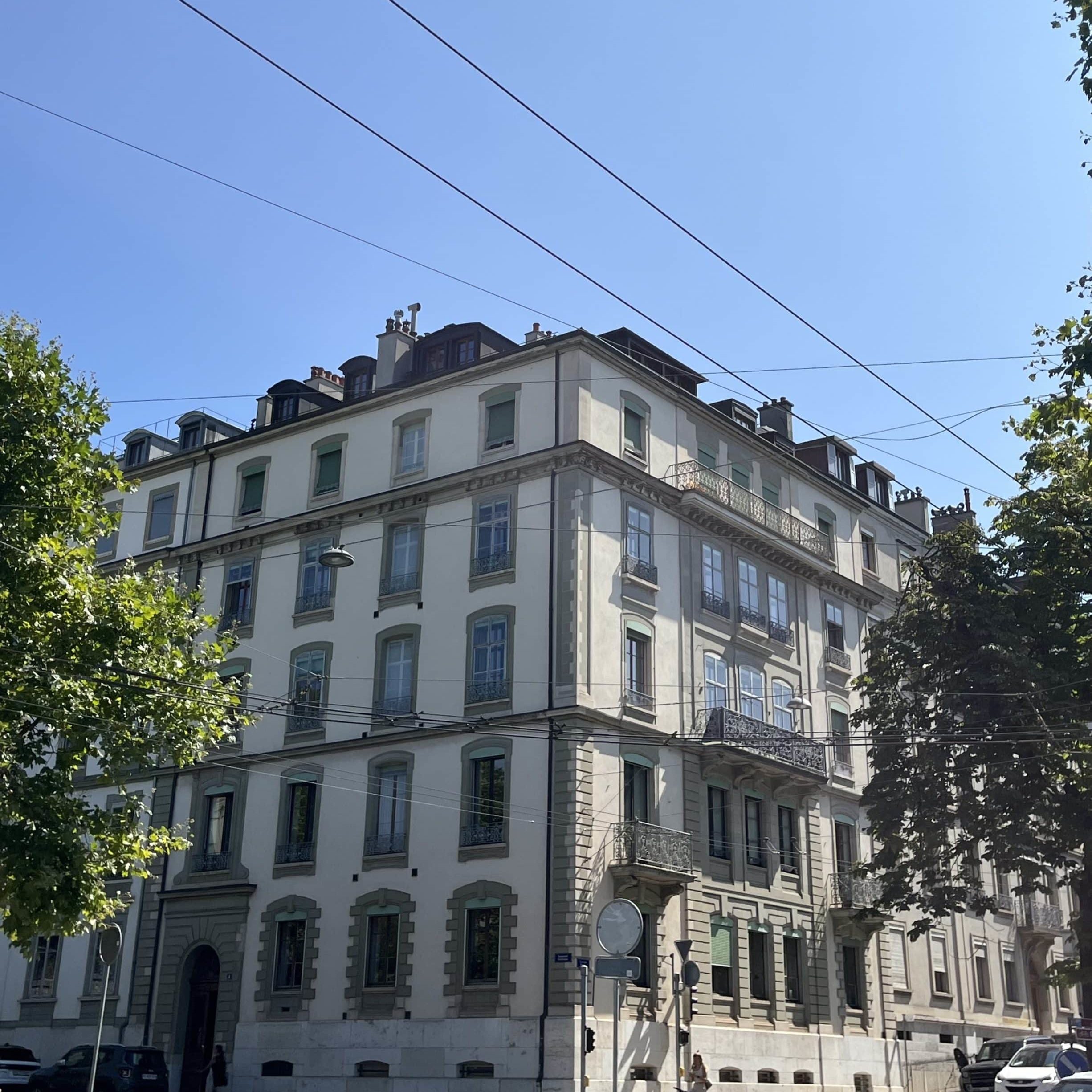 Domiciliation entreprise société à Genève